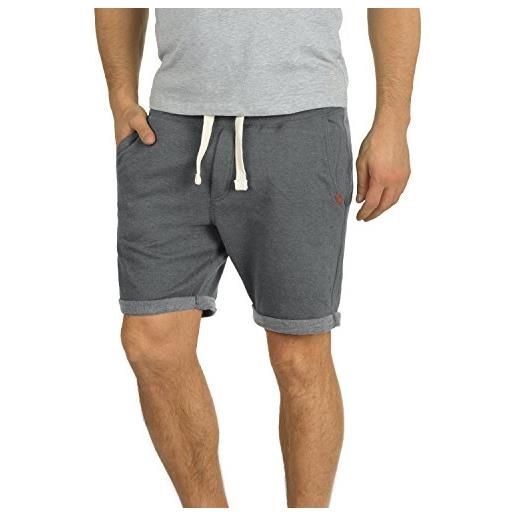 b BLEND blend timo - shorts da uomo, taglia: xxl, colore: zinfandel (73006)