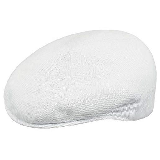 Kangol headwear tropic 504, cappello uomo, bianco (weiß), m