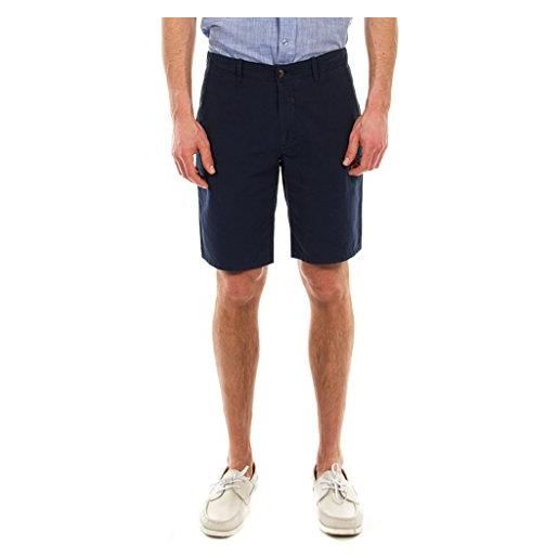 Carrera jeans - shorts in cotone, bluette (46)