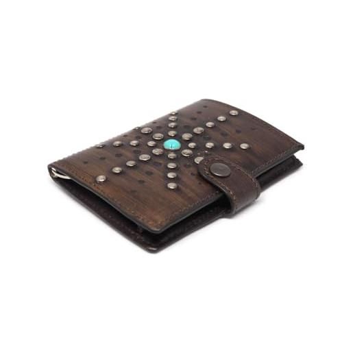 Kjore Project los angeles i. Clutch studded + coins brown