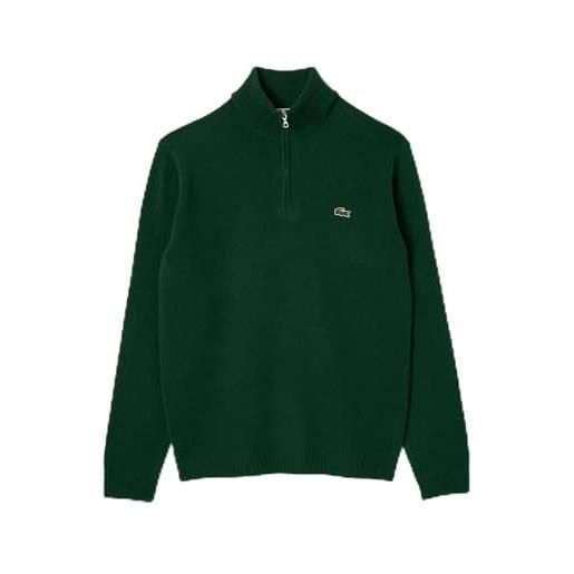 Lacoste ah1953 maglione, vert, xxl uomo