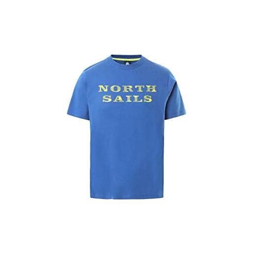 NORTH SAILS t-shirt manica corta 692838 tg. 3xl bianco