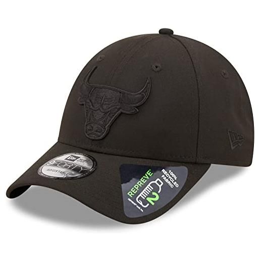 New Era chicago bulls nba 940 cap 60284882, mens cap with a visor, black, osfm eu
