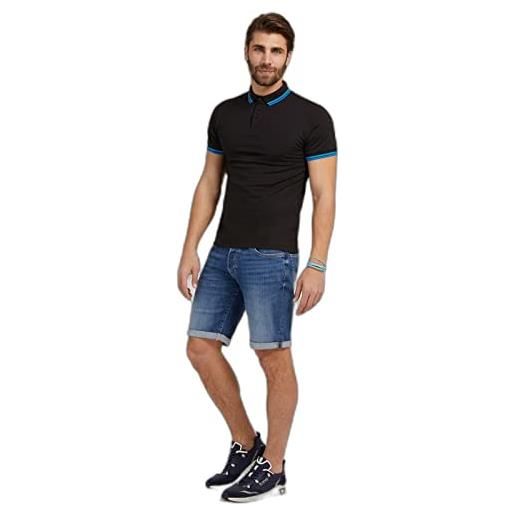 Guess jeans shorts m2gd01 d4gv5 - uomo