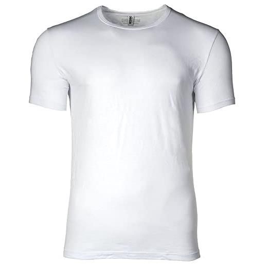 Moschino maglietta intima da uomo (m, bianco), bianco