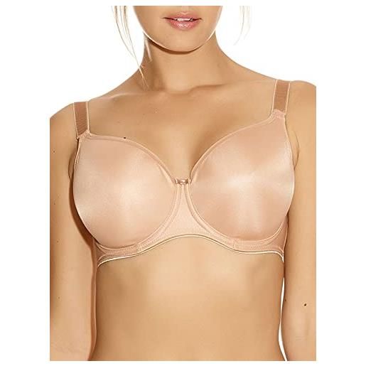 Fantasie smoothing bra lingerie balcony underwired seamless balconette bras