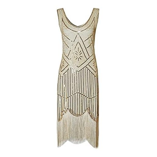 Accessori Vintage Donna Costume Anni 20 Donna Stile Great Gatsby