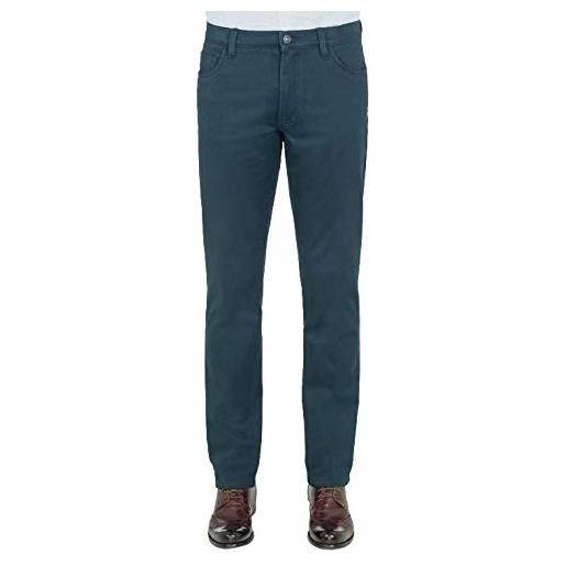 SEA BARRIER jeans uomo invernale imbottito art artic colore grigio (62)