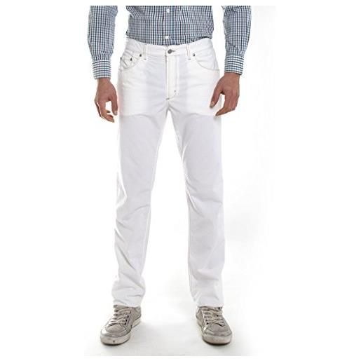 Carrera jeans - pantalone in cotone, bianco (46)