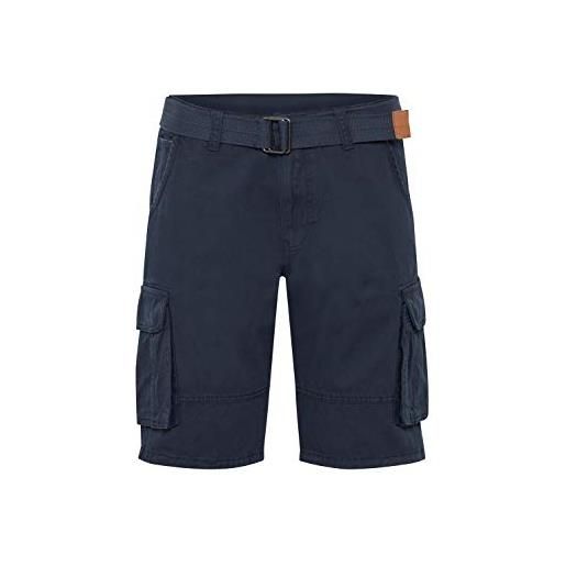 Indicode costa - shorts cargo da uomo, taglia: 3xl;Colore: navy (400)