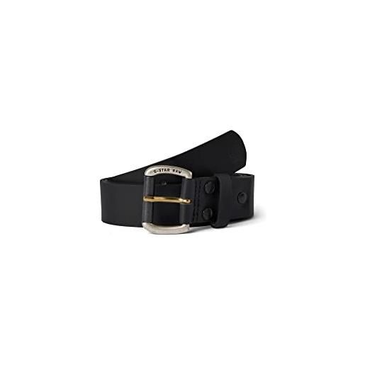 G-STAR RAW men's dast belt, nero (black d20177-3127-990), 90