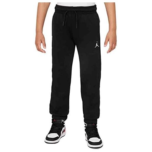 Nike jordan pantalone da ragazzo essentials grigio taglia m (137-147 cm) codice 95a906-geh