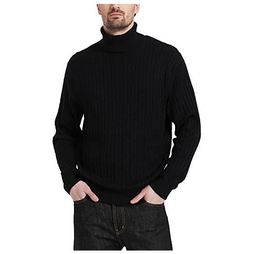 Abbigliamento uomo maglione dolcevita uomo, sconti dal 2% al 95%
