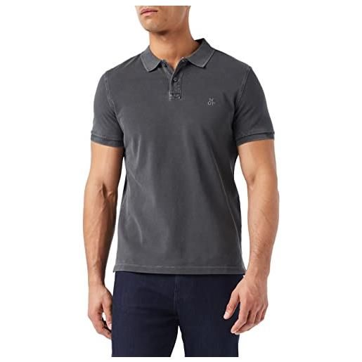 Marc O'Polo b21226653000 polo, grigio, xxl uomo