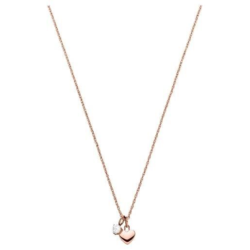 purelei® Compass Collana Catena Acciaio Inox | Necklace | Hand Made