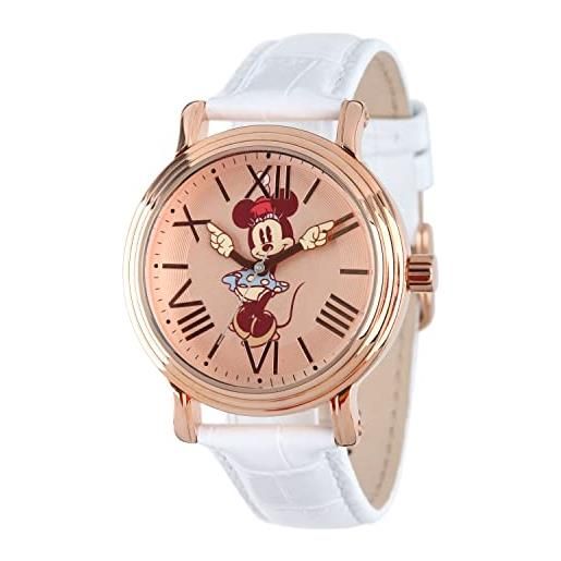 Disney orologio analogico quarzo da donna w001857
