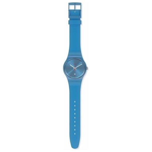 Swatch orologio solo tempo lagoonazing suos401
