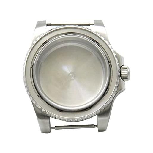 TECKEEN accessori per orologi da 40 mm per cassa in acciaio inossidabile 316l movimento nh35/nh36