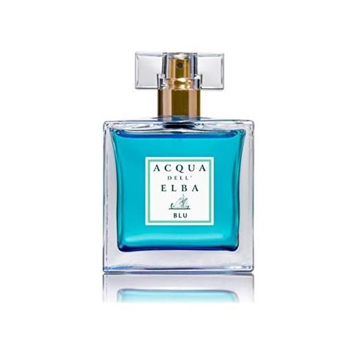 Acqua dell'Elba profumo acqua dell'elba blu donna eau de parfum 50 ml