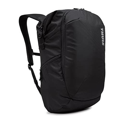 Thule subterra travel backpack 34l - black