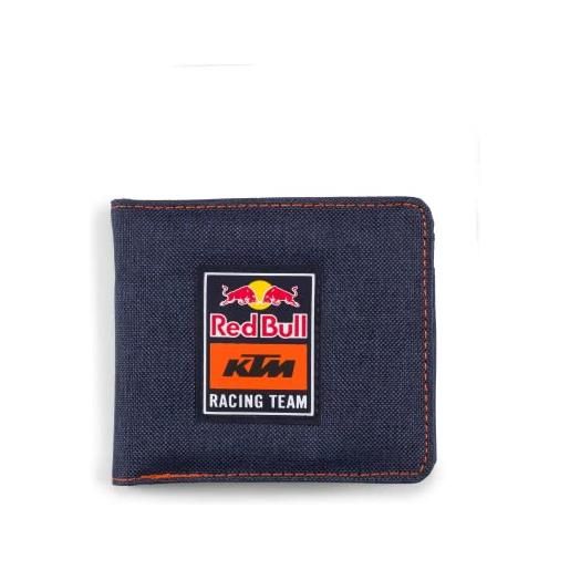 Red Bull ktm carve wallet, blu navy, taglia unica, portafoglio carve