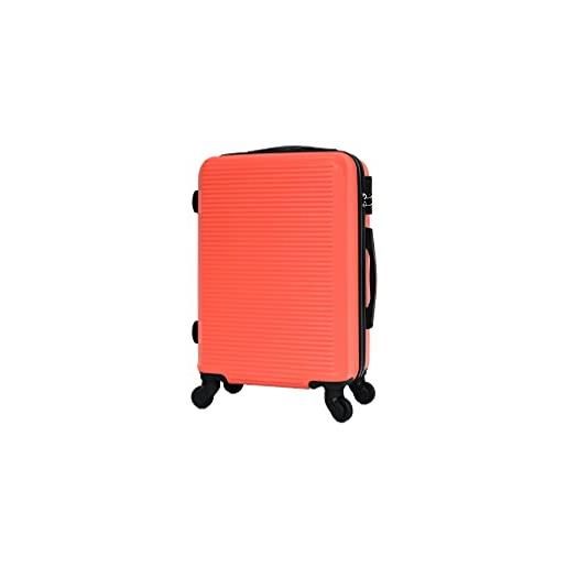 CELIMS valigia bagaglio a mano/media/grande con o senza astuccio, marchio francese, cabine