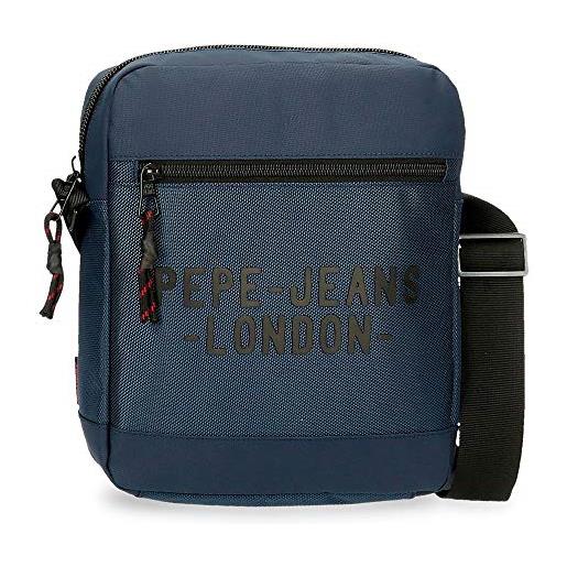 Pepe Jeans bromley moda blu