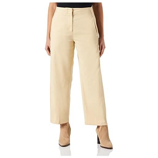 United Colors of Benetton pantaloni 4hm6df02h donna, beige 025, 42