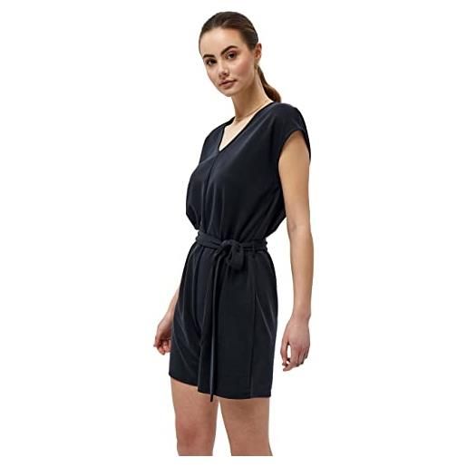 Peppercorn mable playsuit donna, nero (9000 black), s