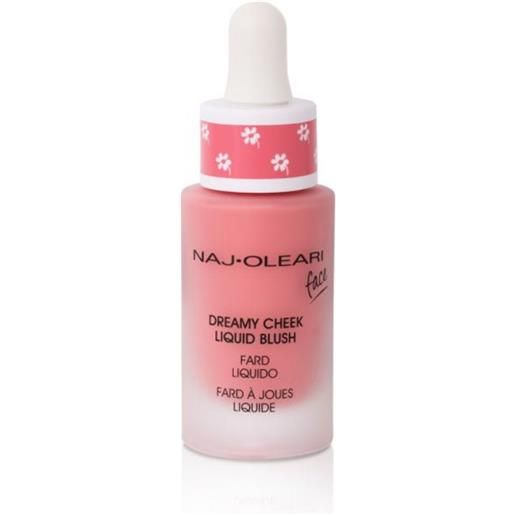 Naj-Oleari dreamy cheek liquid blush - 02 rosa pop