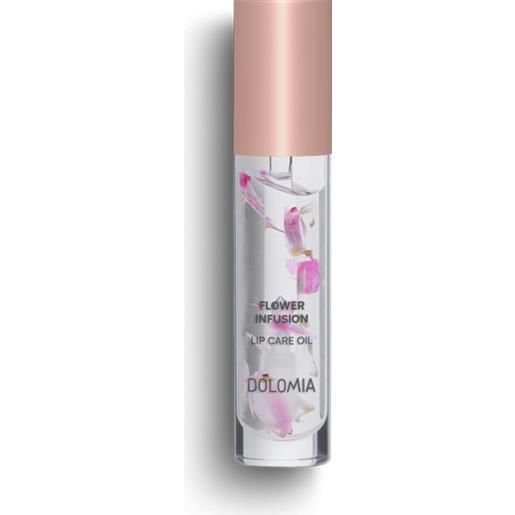 Dolomia flower infusion lip care oil
