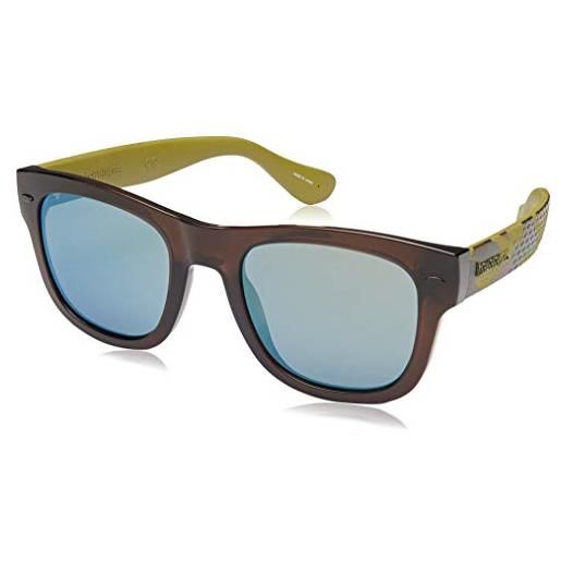 Havaianas sunglasses paraty/m, occhiali da sole unisex adulto, bwgrnpois, 50