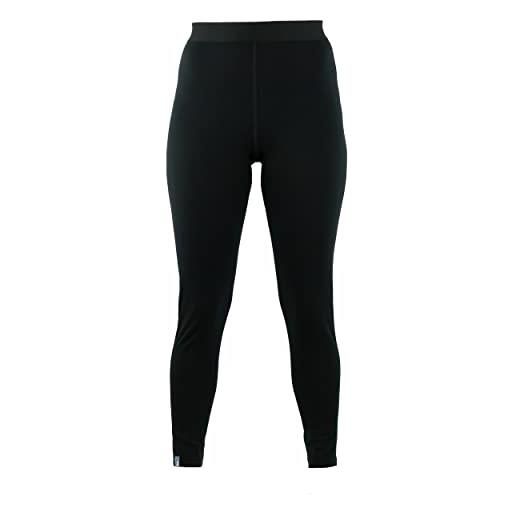 Homord Intimo Termico Donna Maglia Termica Donna + Pantalone Base Layer  Riscaldante Traspirante ad Asciugatura Rapida Tuta Termica Termici Base per  Ciclismo Trekking Skiing Yoga : : Moda