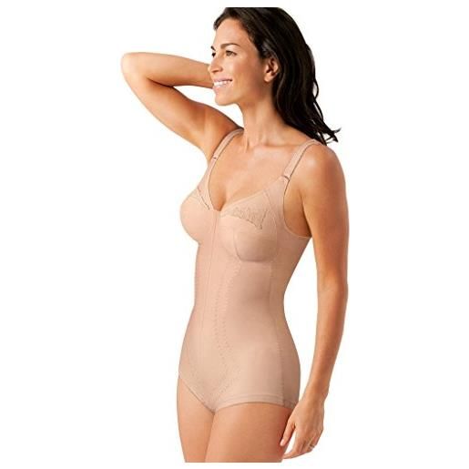 Playtex can't believe it's a girdle all in one pagliaccetti, beige(beige), taglia produttore: 42d donna