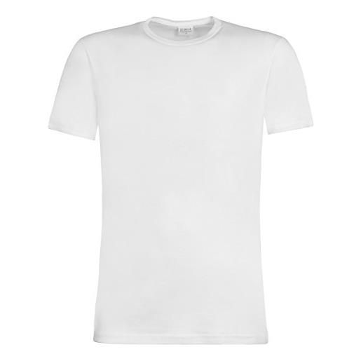 Cotonella anyma by 8404 0000 g-bus t-shirt, bianca, 5 uomo