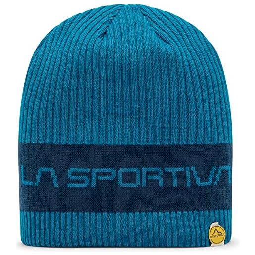 La sportiva beta beanie cappello, crystal/night blue, l unisex-adulto
