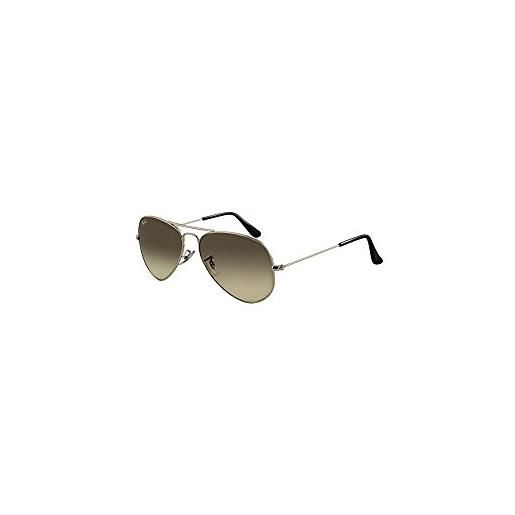 Ray-Ban rb3025 aviator metal sunglasses