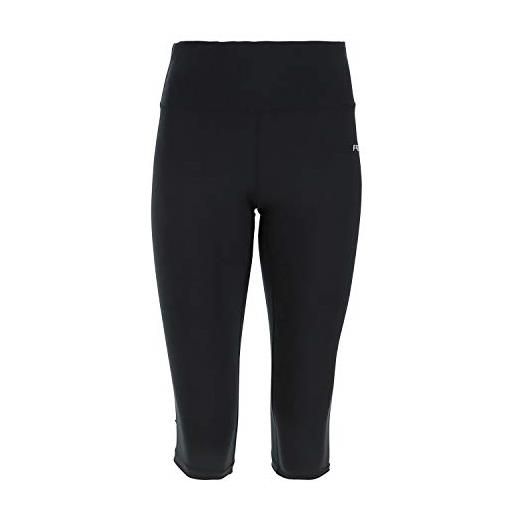 FREDDY - leggings energy pants® corsaro in d. I. W. O. ®, nero, extra small