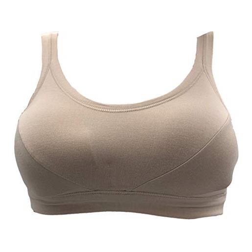 Generico bralette donna in tessuto modal, prodotto da tramonte, (nero, 2° it donna)