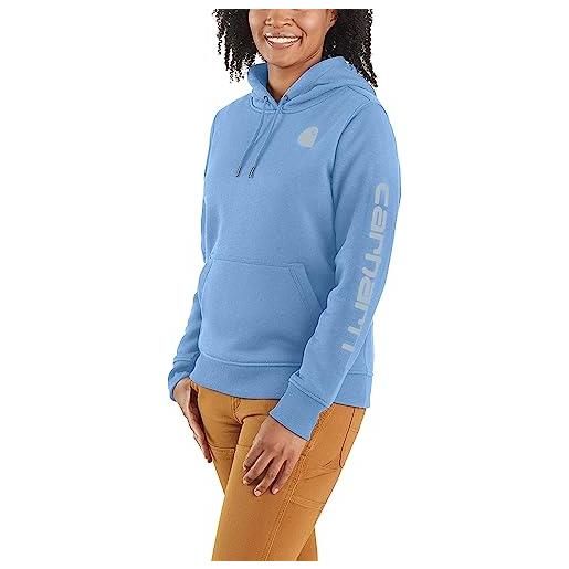 Felpa clearance carhartt donna