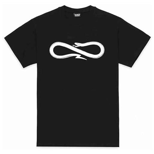 PROPAGANDA t- shirt black tee logo white (as6, alpha, s, regular, regular, s)