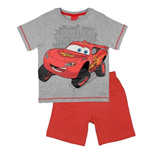 Disney cars saetta mc. Queen - set pigiama per bambini grey 7 anni