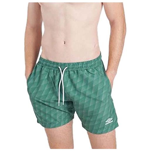 Umbro printed swimming shorts l