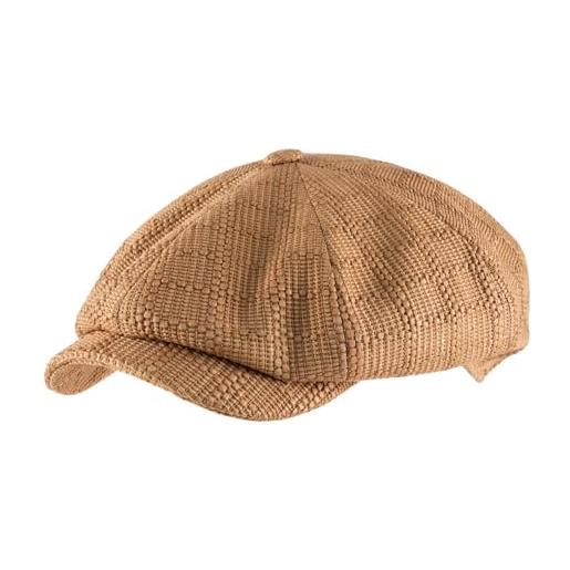 Alfonso D'Este - cappellino piatto, berretto gatsby granada 2 - size xl