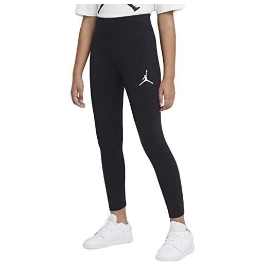 Nike jordan jumpman core jr leggings nero da bambino 45a438-023