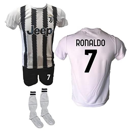 Collezione abbigliamento bambino maglia, ronaldo: prezzi, sconti