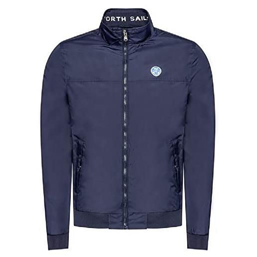 NORTH SAILS sailor 2.0 giacchetto per mezze stagioni, snorkel blue, medium uomo