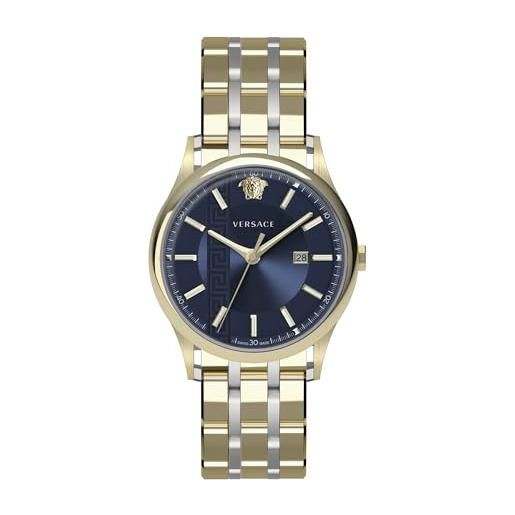 Versace ve4a00720 aiakos heren horloge 44 mm