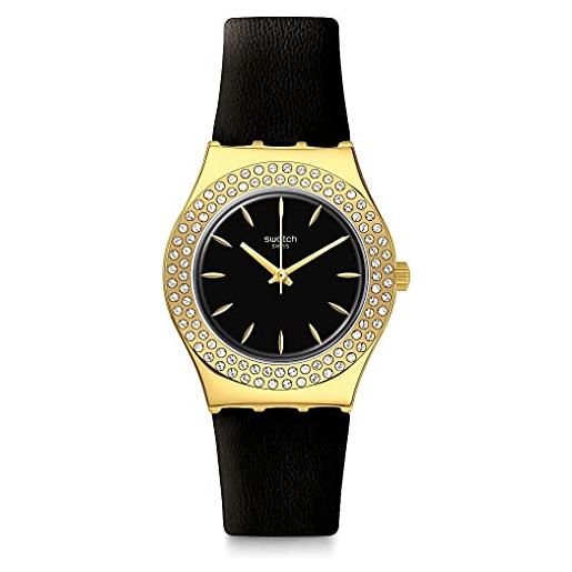 Swatch orologio Swatch irony medium ylg141 goldy show