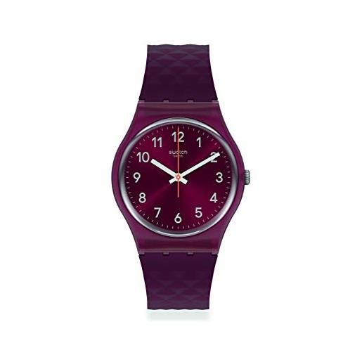 Swatch orologio Swatch gent gr184 rednel